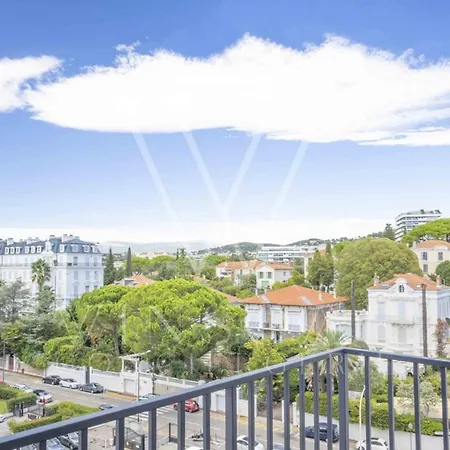 Montfleury - 1 Bedroom - Terrace Appartamento Cannes