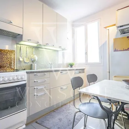 Montfleury - 1 Bedroom - Terrace Appartamento
