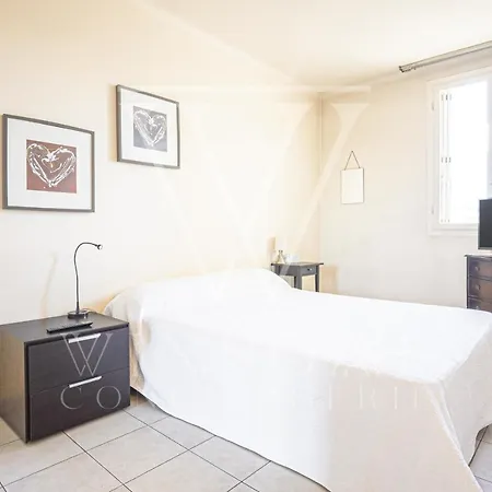 Montfleury - 1 Bedroom - Terrace Appartamento Cannes