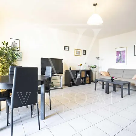 Appartamento Montfleury - 1 Bedroom - Terrace
