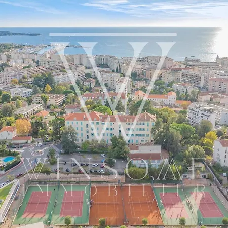 Montfleury - 1 Bedroom - Terrace Cannes